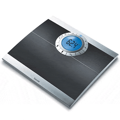 Báscula de pantalla azul BF66-MB